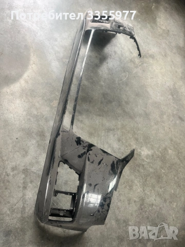 Предна броня ауди а4 2015 до2019, снимка 5 - Части - 54089728