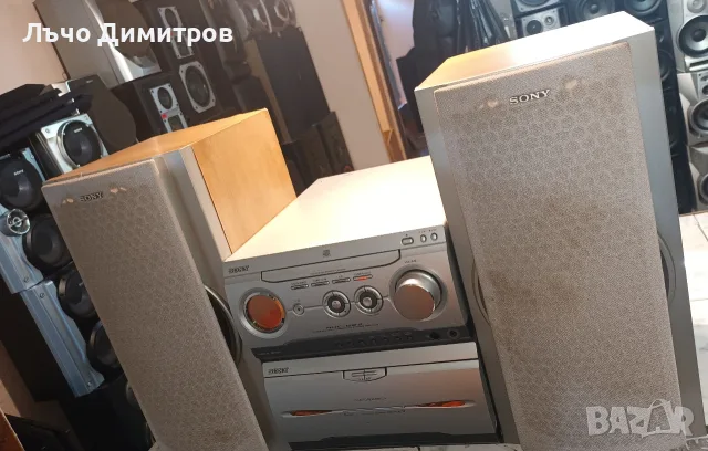 SONY  DXA - WZ5, снимка 8 - Аудиосистеми - 55592067