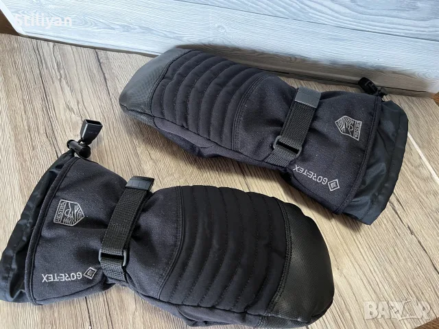Ски/сноуборд рукавици - Hestra GORE-TEX Perform Gauntlet Mittens, снимка 5 - Зимни спортове - 55461078