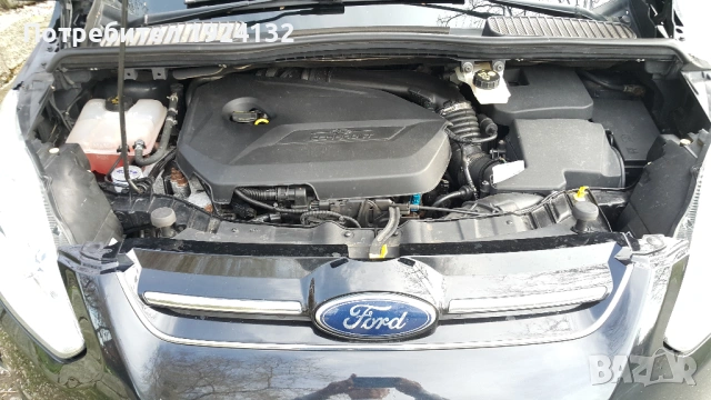 FORD Grand C-Max 7 места, снимка 8 - Автомобили и джипове - 54679014