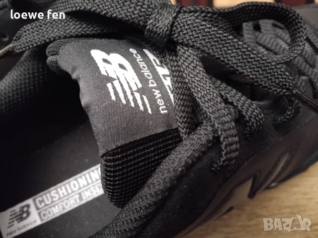 New Balance 515 , Номер 49 ,  31,7 см стелка реално измерена! Изцяло естествена кожа! Страхотни!, снимка 7 - Маратонки - 44459117