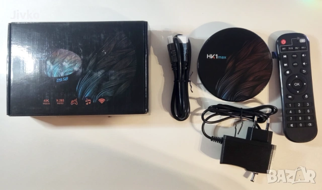 HK1 MAX ultra 4K tv box
