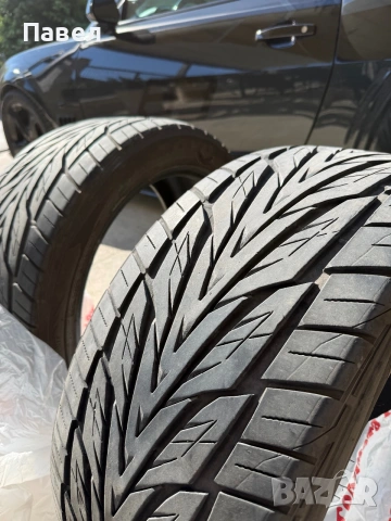 Перфектни Летни гуми TOYO PROXES S/T 3  275/40/20, снимка 3 - Гуми и джанти - 55002398