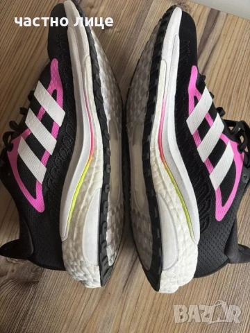 Дамски маратонки Adidas Solar Glide 3, снимка 5 - Маратонки - 54176926