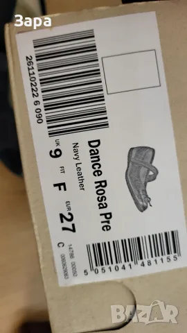 нови кожени обувки Clarks, 27ми номер, снимка 5 - Детски обувки - 55477143