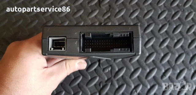 Bluetooth телефонен модул за Ford Galaxy 8M5T-19G488-AK (2007-2011) 8M5T-19G488-AK, снимка 2 - Части - 55104346