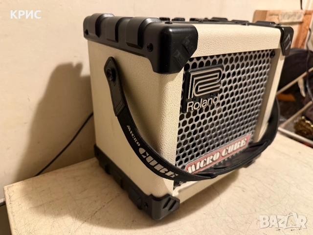ROLAND MICRO CUBE, MADE IN JAPAN, снимка 6 - Тонколони - 54804146
