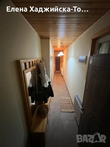 Обзаведена къща в гр.Батак, снимка 3 - Къщи - 55337112