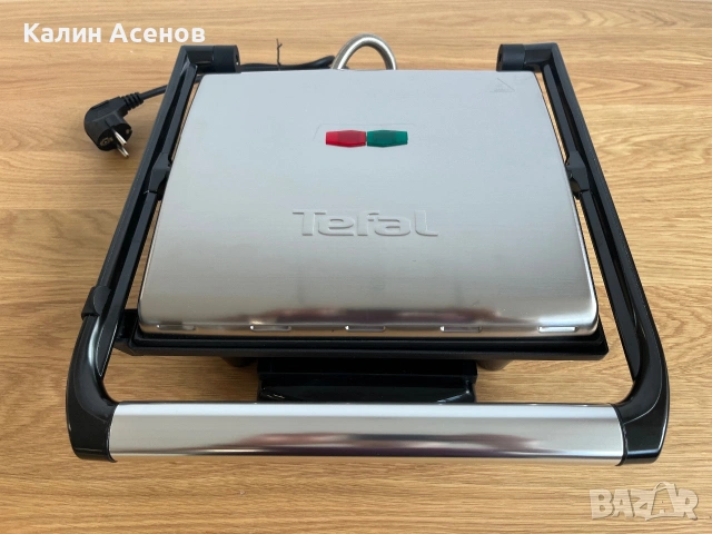 Грил TEFAL INICIO GC241D