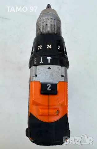 BTi A18 SBS BL-2 - Безчетков ударен винтоверт 18V 135Nm, снимка 5 - Винтоверти - 54371173