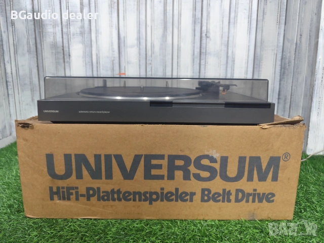 Universum F7451 , снимка 4 - Грамофони - 55081178