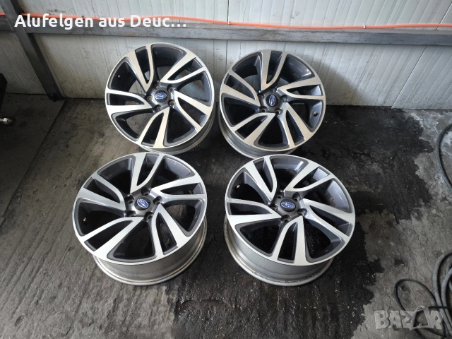 Джанти за Subaru 18