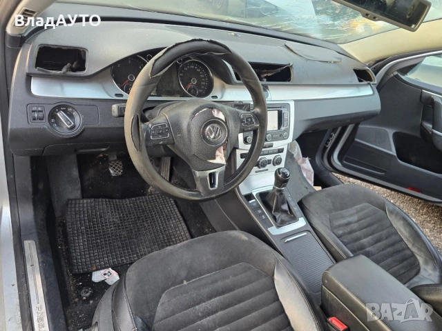 Vw passat 7 2.0tdi 140k , снимка 8 - Части - 54052862