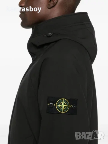 Stone Island - мъжко софтшел яке р-р S