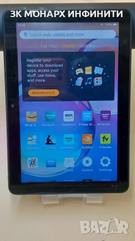 Таблет Amazon Fire 8 HD(12th Generation)/RAM 2GB/32GB