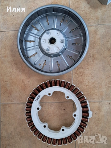 Пералня LG Direct Drive , снимка 7 - Перални - 55150670