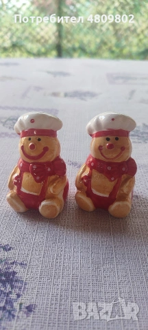 Комплект за сол и пипер