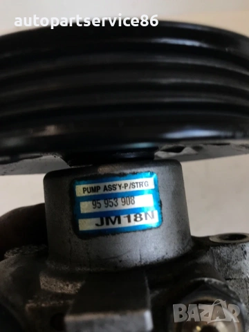 Помпа на сервоуправление за Chevrolet Aveo 1.2 (2010) 95953908, снимка 3 - Части - 54617318