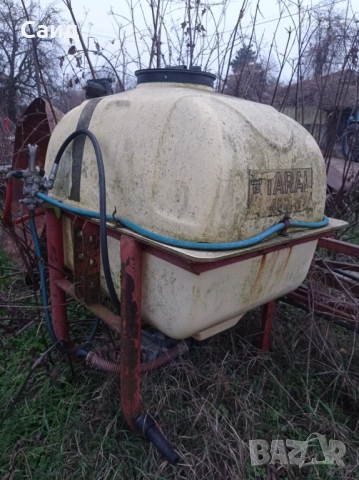 Пръскачка, снимка 2 - Градинска техника - 54055269