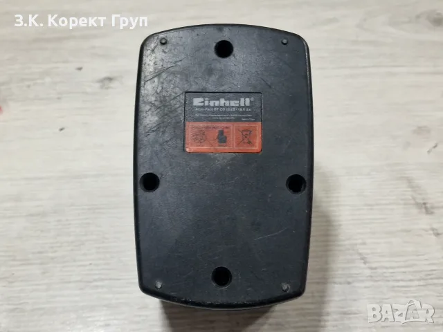 Батерия EINHELL 18V, снимка 2 - Винтоверти - 55696861