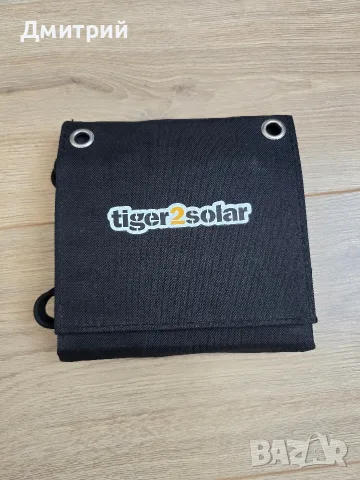 Соларен панел Tiger 2 Solar 21W 
