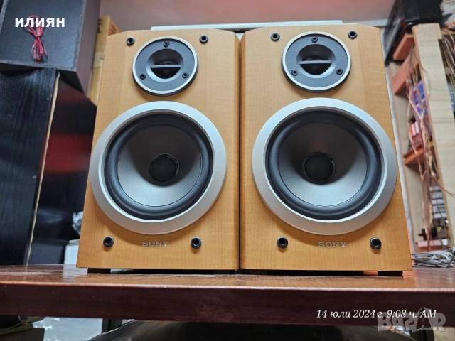 Sony ss-373, снимка 3 - Тонколони - 54394413