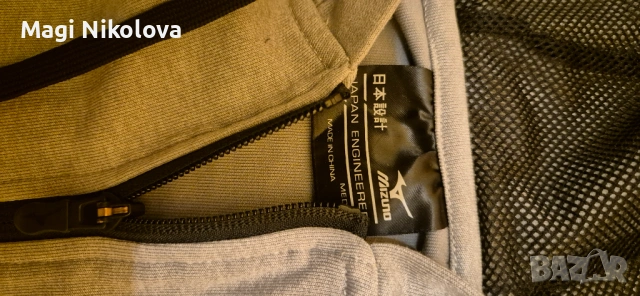 Дамски екип Mizuno и тениска, снимка 5 - Спортни екипи - 54173888