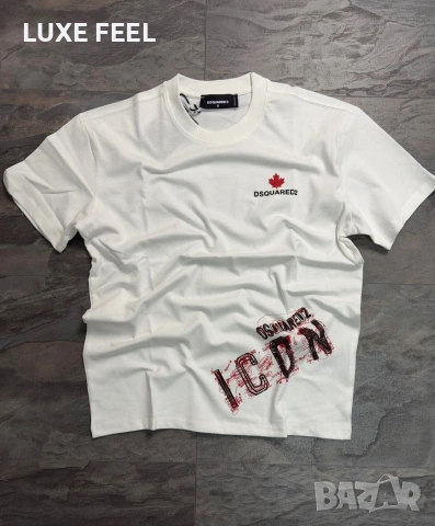 Dsquared2 🔹 Hugo 🔹 Guess 🔹, снимка 11 - Тениски - 53991313
