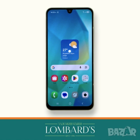 Samsung А16 128/4+4 GB, N: 39344