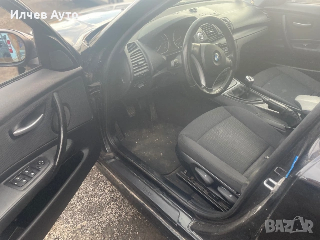 Бмв 116и/bmw 116i 1.6 122 коня на части 2009г, снимка 14 - Автомобили и джипове - 54398843