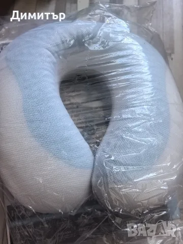 I-Cool to go възглавница за път, снимка 4 - Възглавници - 55493361