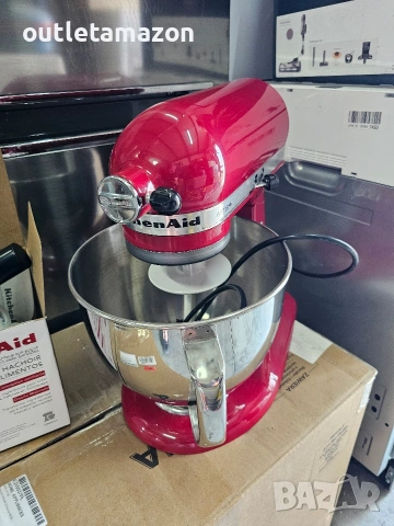 КУХНЕНСКИ РОБОТ KITCHENAID , снимка 2 - Кухненски роботи - 54940245