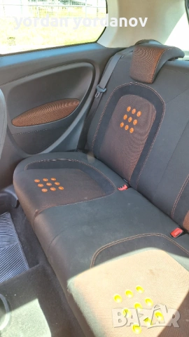 FIAT GRANDE PUNTO 1.9 JTD, снимка 8 - Автомобили и джипове - 54501427