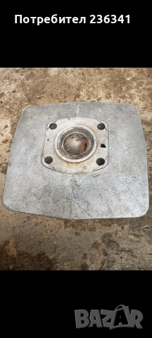 Глава МЗ ЕС 175 ретро, снимка 2 - Антикварни и старинни предмети - 54010693