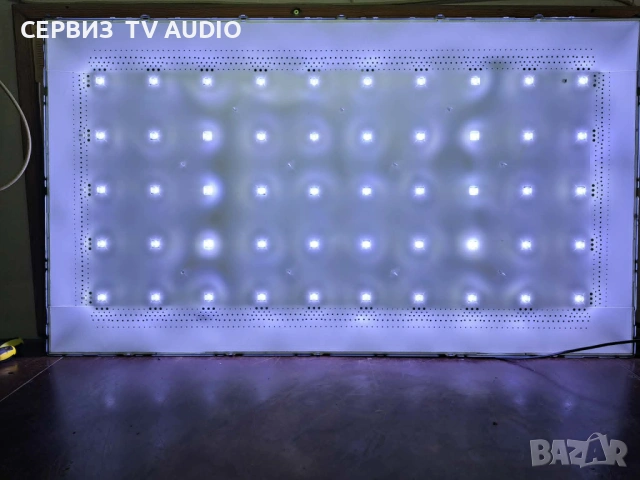 Подсветка LB5514З V0.00 ,TV PHILIPS 55PUS8106/12