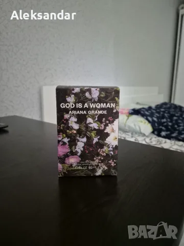 Парфюм Zara "For Him" Neo Green Edition и парфюм на Ariana Grande "God is a Woman", снимка 3 - Унисекс парфюми - 55415732