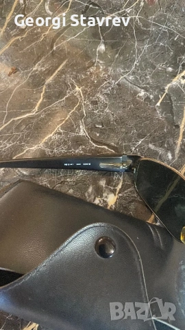 Очила Ray-Ban RB3141, снимка 3 - Слънчеви и диоптрични очила - 54954955