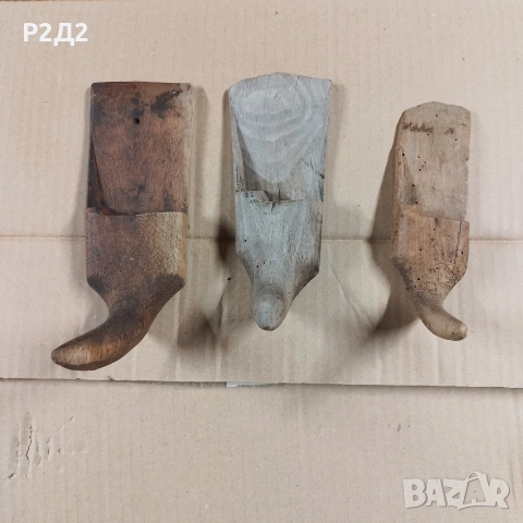 стари дървени паламарки , снимка 4 - Антикварни и старинни предмети - 54370638