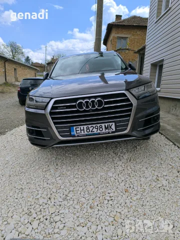 Ауди Q7 3.0TFSI , снимка 3 - Автомобили и джипове - 55439263