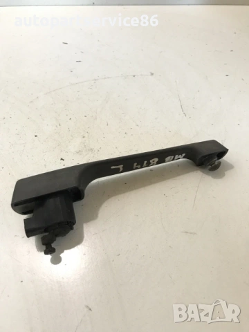 Външна дръжка лява страна Ecopower 4 цилиндъра за Mercedes 1117 (1997), снимка 2 - Части - 54132939