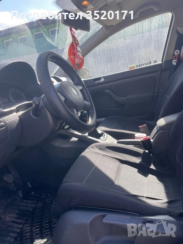 Голф 5 1.9tdi 105k.c, снимка 4 - Автомобили и джипове - 54155695