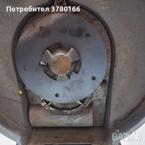 Еднодискова машина АКА Simba, снимка 2 - Други машини и части - 55398274