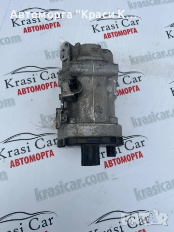 0424001202 Компресор за климатик Тойота Корола Toyota Corolla 1.8 хибрид hybrid 98к