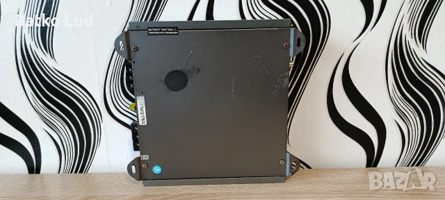 Усилвател Mac Audio MPX 2000, снимка 9 - Ресийвъри, усилватели, смесителни пултове - 55251868