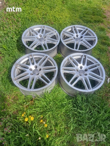 лети джанти за ауди 19 цола, снимка 3 - Гуми и джанти - 54130235