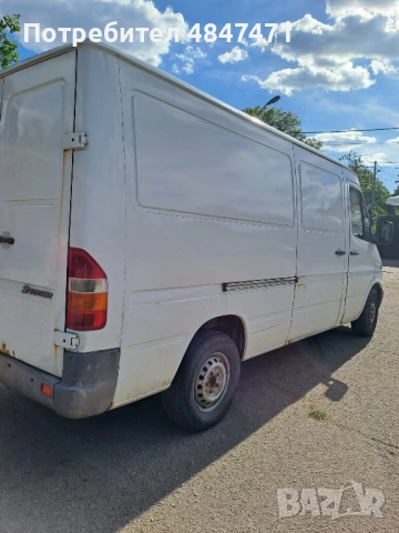 Мерцедес Спринтер 311 , снимка 11 - Бусове и автобуси - 54783062