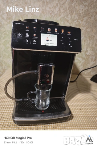 Saeco SM6580 GranAroma, снимка 15 - Кафемашини - 54127341