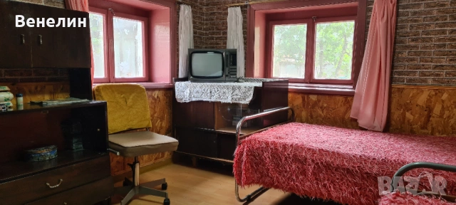 Продавам къща с двор в село Ботуня, на 20км от гр. Враца., снимка 4 - Къщи - 54575933
