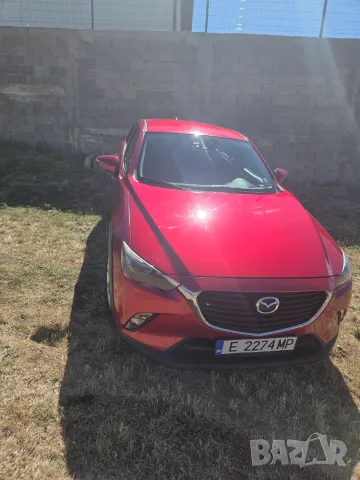 Mazda CX-3 Skyactiv, снимка 3 - Автомобили и джипове - 55295987