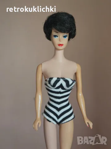 Винтидж кукла Барби Bubblecut Barbie 1961